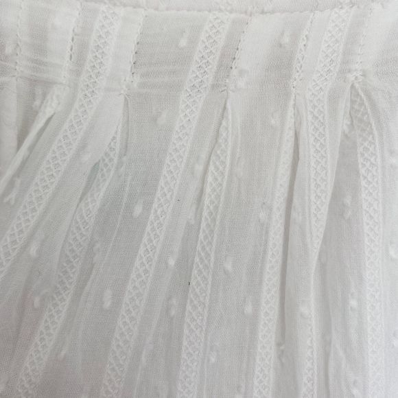 Anthropologie Ebba Eyelet Midi Dress - Picture 13 of 16